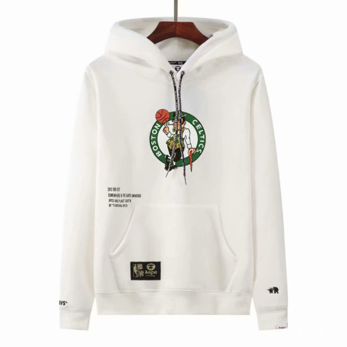 Celtics White NBA Sweatshirt