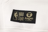 Clippers White NBA Sweatshirt