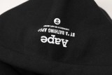 Ape-Man Lakers Collaboration-Black  NBA Sweatshirt