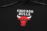 Bull Ape Collaboration NBA Sweatshirt Black