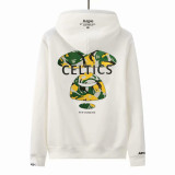 Celtics White NBA Sweatshirt