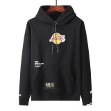 Ape-Man Lakers Collaboration-Black  NBA Sweatshirt