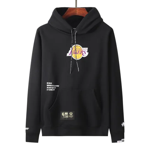 Ape-Man Lakers Collaboration-Black  NBA Sweatshirt