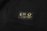 Bull Ape Collaboration NBA Sweatshirt Black