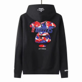 Clippers Black NBA Sweatshirt