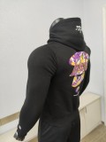 Ape-Man Lakers Collaboration-Black  NBA Sweatshirt