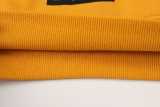 Ape-Man Lakers Collaboration- yellow NBA Sweatshirt
