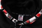 Bull Ape Collaboration NBA Sweatshirt Black