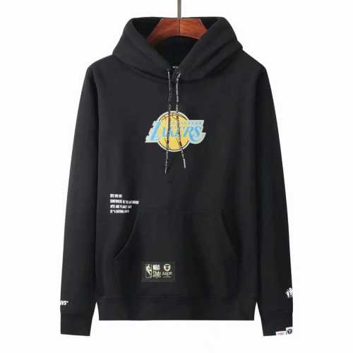 Lakers NBA Sweatshirt Black