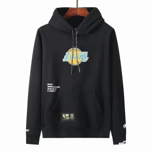 Lakers NBA Sweatshirt Black