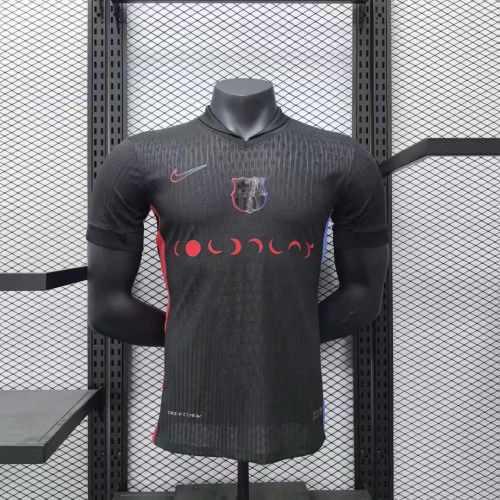 Player Version | 24/ 25 Barcelona Away Jersey-NEW AD