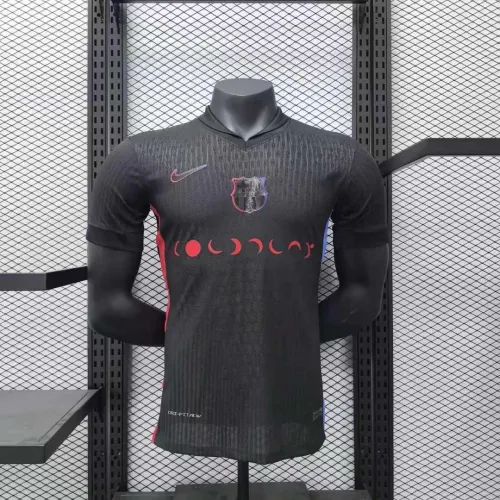 Player Version | 24/ 25 Barcelona Away Jersey-NEW AD