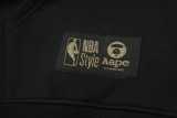 Lakers NBA Sweatshirt Black
