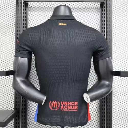 Player Version | 24/ 25 Barcelona Away Jersey-NEW AD