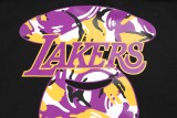 Ape-Man Lakers Collaboration-Black  NBA Sweatshirt