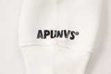 Ape-Man Lakers Collaboration- White NBA Sweatshirt