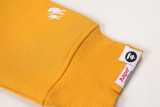 Ape-Man Lakers Collaboration- yellow NBA Sweatshirt