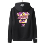 Ape-Man Lakers Collaboration-Black  NBA Sweatshirt