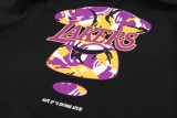 Ape-Man Lakers Collaboration-Black  NBA Sweatshirt
