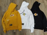 Ape-Man Lakers Collaboration-Black  NBA Sweatshirt