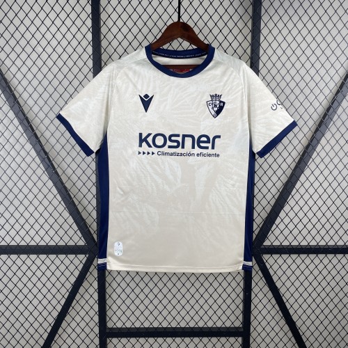 24/25 Osasuna Away Jersey