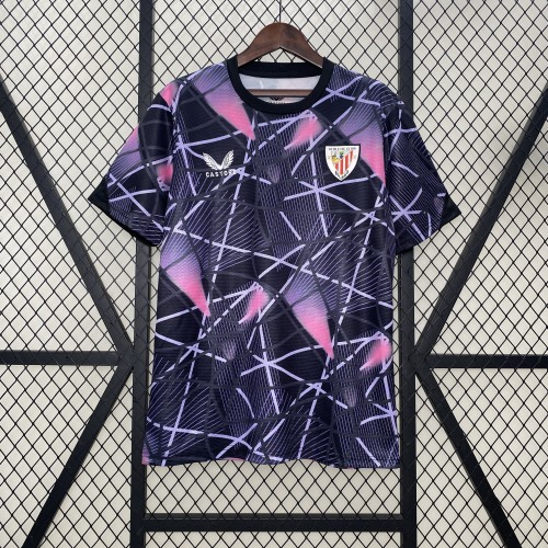 24/25 Athletic Bilbao Men Jersey | Fan Version