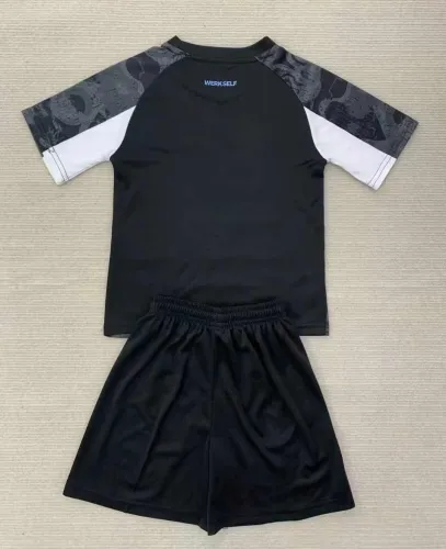 2024 Bayer Leverkusen Third Away Kids Kit