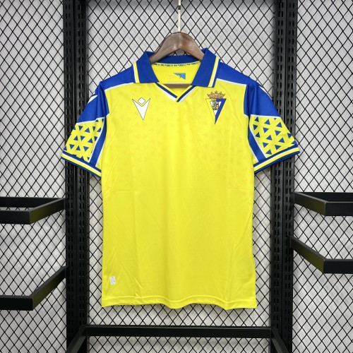 24/25 Cadiz Home Jersey