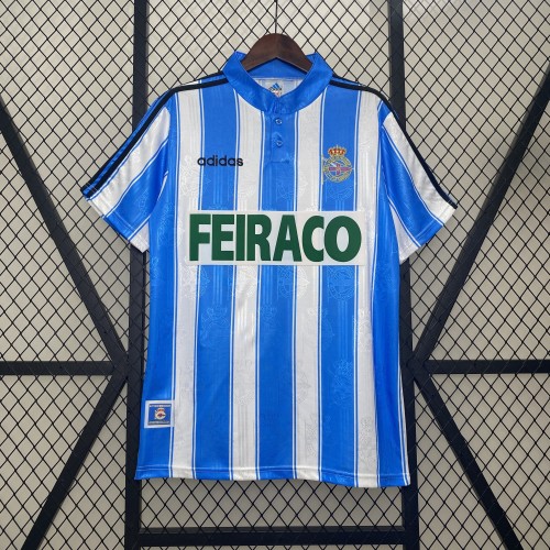 Retro 97/98 Deportivo La Coruna Home