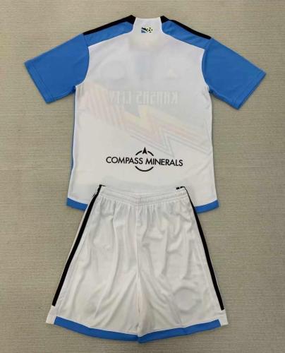 24/25 Sporting Kansas City Third Away Adult Uniform