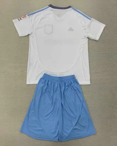 24/25 Aston Villa Green Away Adult Uniform
