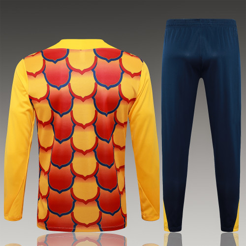 24/25 Barcelona Adult Tracksuits