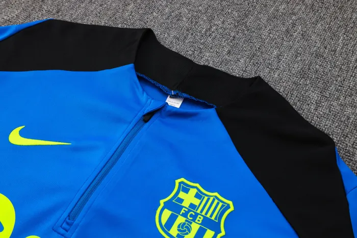 24/25 Barcelona Adult Tracksuits