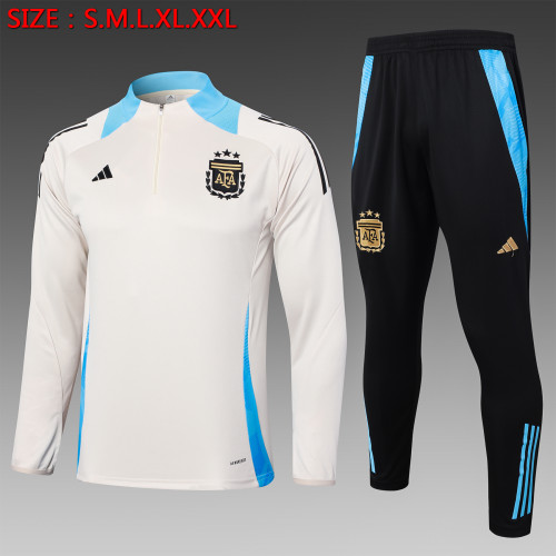 24/25 Argentina  Adult Tracksuits