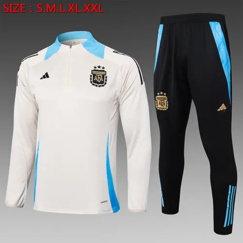 24/25 Argentina  Adult Tracksuits