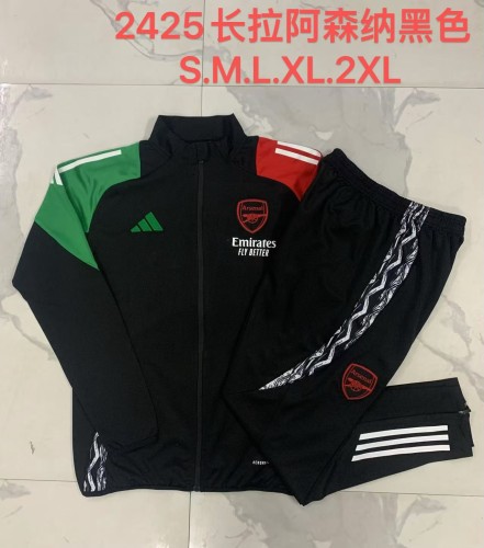 24/25 Arsenal Jacket Training suit