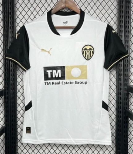 Fan Version | 24/25 Valencia Home Jersey