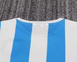 Retro 1986 Argentina Home Kids kit