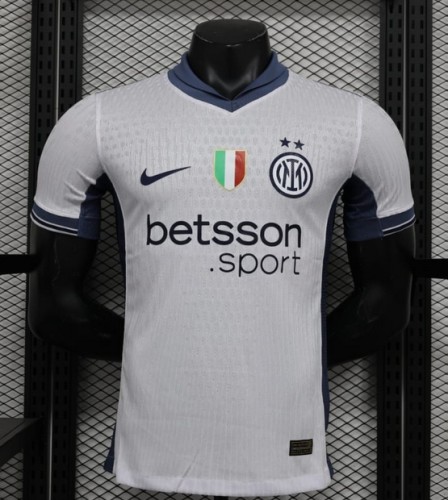 Player Versione | 24/25 Inter Milan Away Jersey