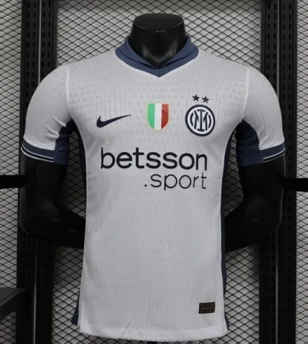 Player Versione | 24/25 Inter Milan Away Jersey