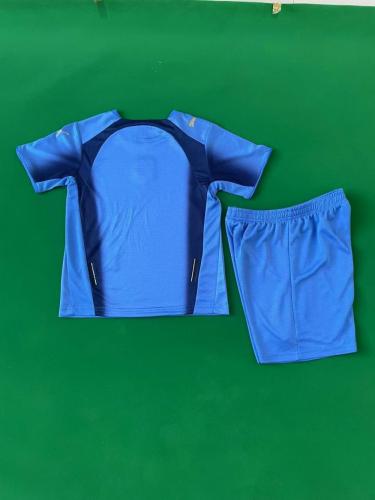 Retro 2006 Italy Home  Kids Kit