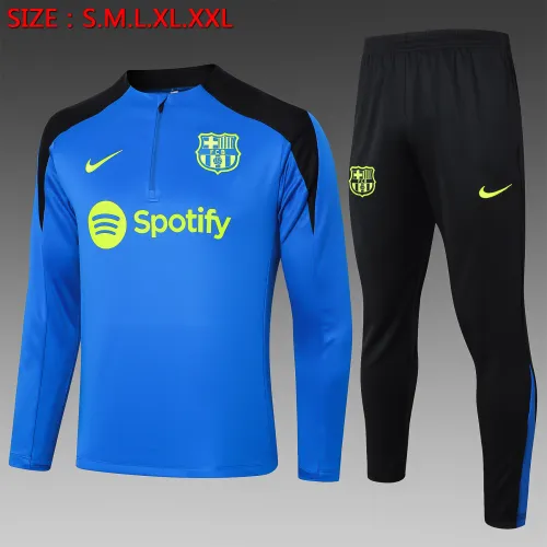 24/25 Barcelona Adult Tracksuits