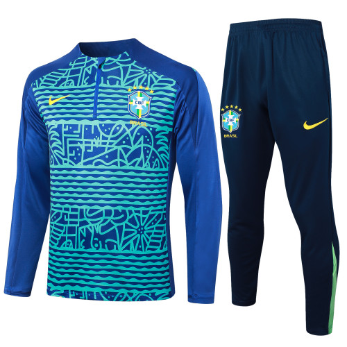 24/25 Brazil  Adult Tracksuits