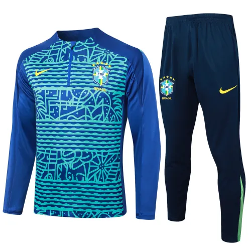 24/25 Brazil  Adult Tracksuits