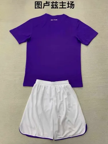 24/25 Toulouse Home Kids Kit
