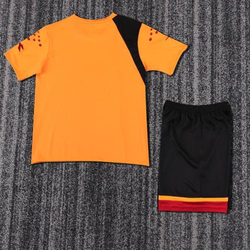 Retro 05/06 AS Roma Home Kids Kit