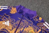 24/25 Real Madrid Jacket Training suit
