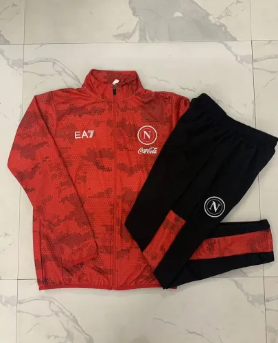 24/25 Napoli  Jacket Training suit