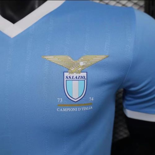 Player Version | Lazio Home Jersey