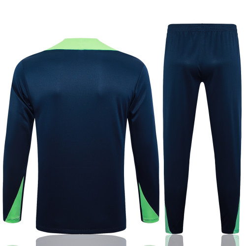 24/25 Brazil  Adult Tracksuits